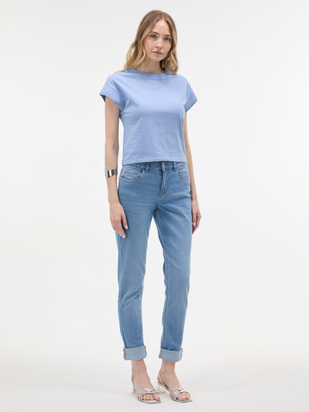 Orsay Tricou albastru cu maneca scurta ORSAY