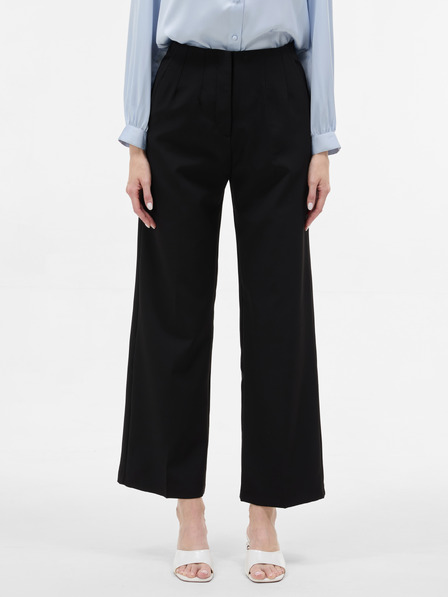 Orsay Pantaloni negri pentru femei ORSAY