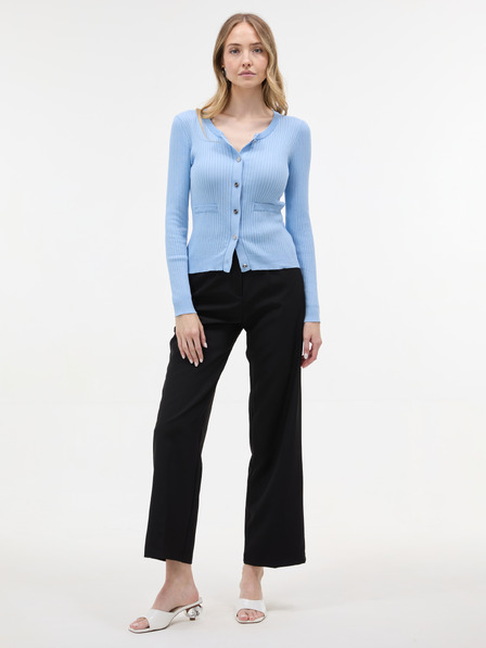 Orsay Cardigan albastru deschis pentru femei ORSAY