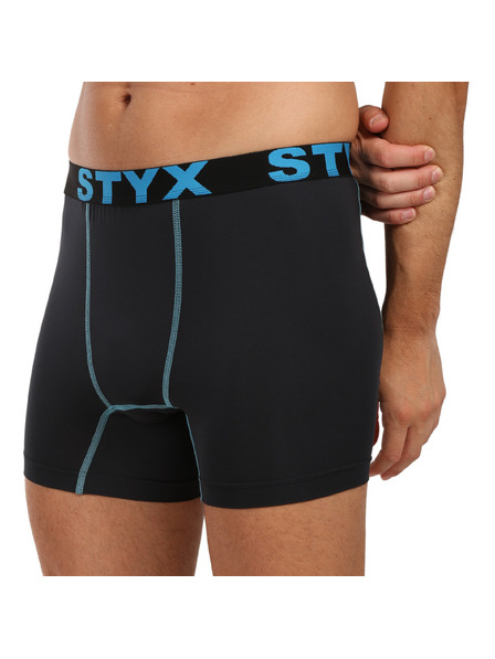 Styx Boxeri funcționali bărbătești Styx negru