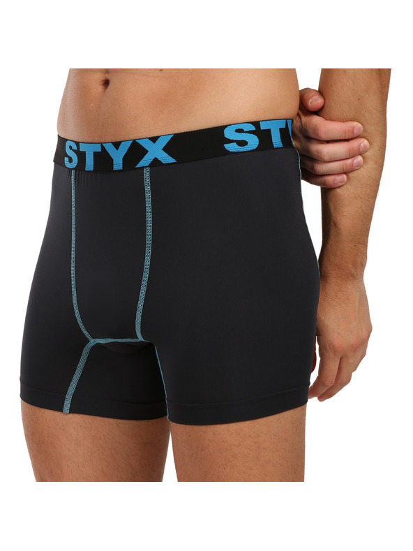 Styx Boxeri funcționali bărbătești Styx negru