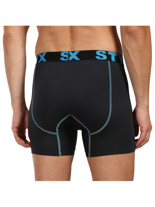 Styx Boxeri funcționali bărbătești Styx negru