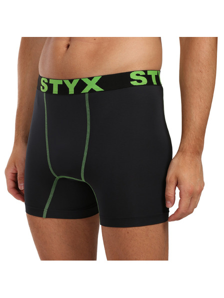 Styx Boxeri funcționali bărbătești Styx negru