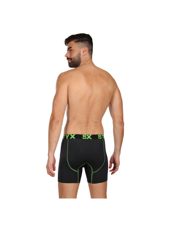 Styx Boxeri funcționali bărbătești Styx negru