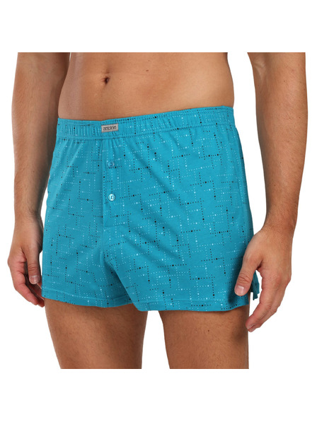 andrie Set de trei - boxeri bărbătești Andrie multicolor