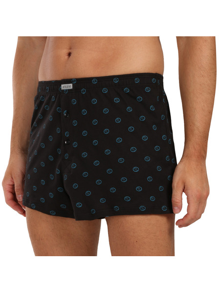 andrie Set de trei - boxeri bărbătești Andrie multicolor