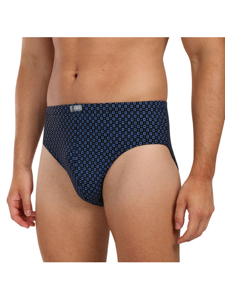 andrie Set de trei - boxeri bărbătești Andrie multicolor