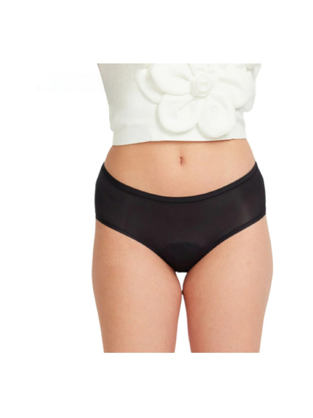Femi.Eko Chiloți menstruali Femi.Eko Flexi Black