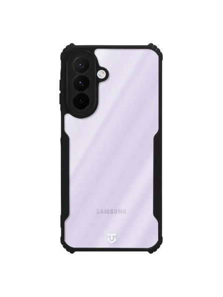 Tactical Tactical Quantum Stealth Husă pentru Samsung Galaxy A27 5G Clear/Black