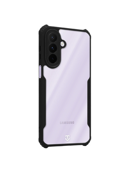 Tactical Tactical Quantum Stealth Husă pentru Samsung Galaxy A27 5G Clear/Black