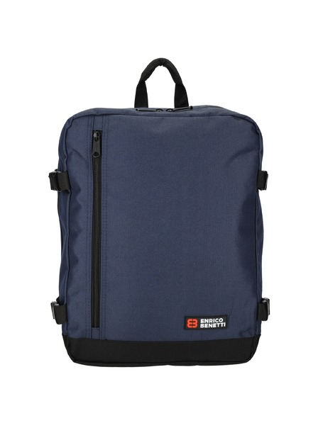 Enrico Benetti Rucsac Enrico Benetti Amsterdam 54687 Navy