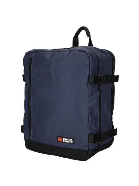 Enrico Benetti Rucsac Enrico Benetti Amsterdam 54687 Navy