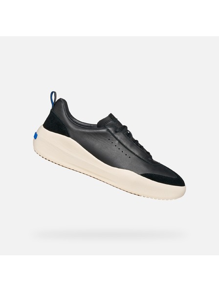 Geox Adidași negri pentru bărbați Geox Gxcp-02