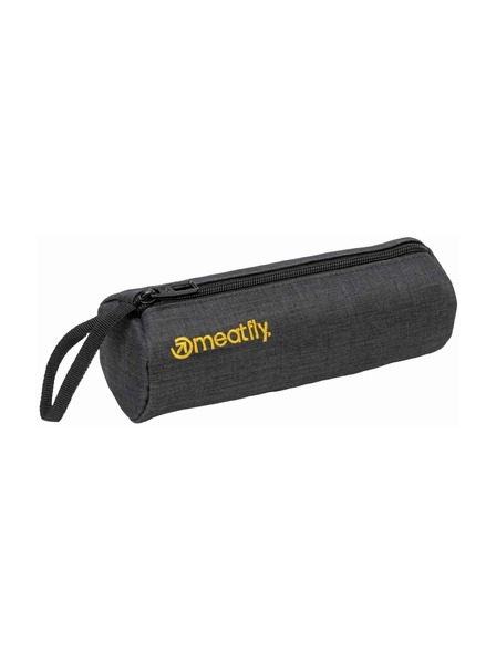 Meatfly Meatfly carcasă Basic Case Black / Charcoal Heather