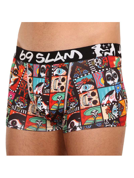 69slam Boxeri bărbătești 69SLAM hip mexican square