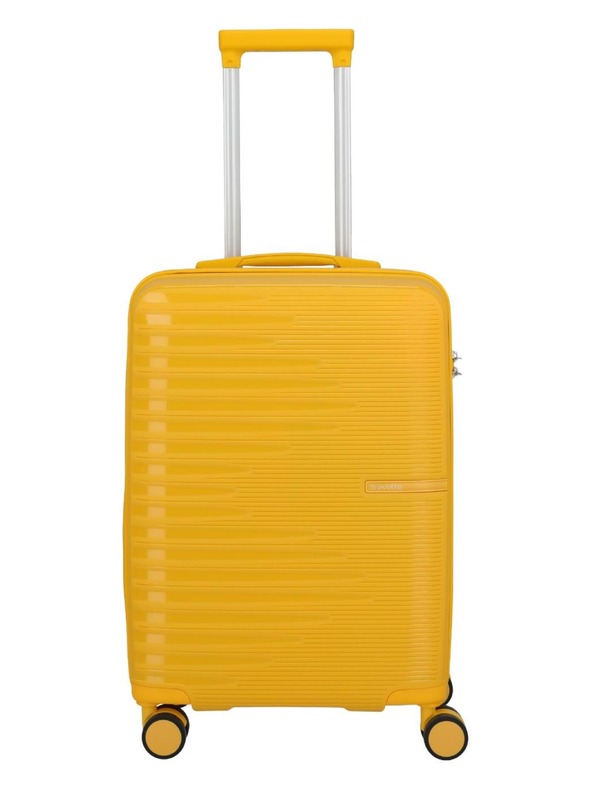 Travelite Set de geanți de călătorie Travelite Pacific S,M,L Yellow