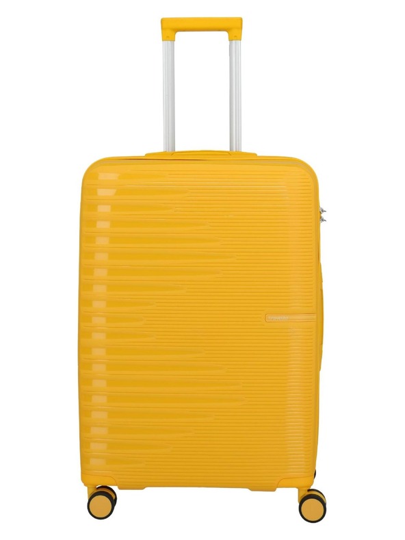 Travelite Set de geanți de călătorie Travelite Pacific S,M,L Yellow