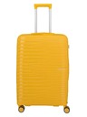 Travelite Set de geanți de călătorie Travelite Pacific S,M,L Yellow