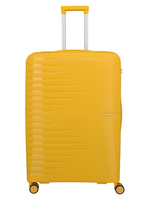 Travelite Set de geanți de călătorie Travelite Pacific S,M,L Yellow