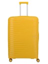 Travelite Set de geanți de călătorie Travelite Pacific S,M,L Yellow