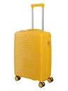 Travelite Set de geanți de călătorie Travelite Pacific S,M,L Yellow