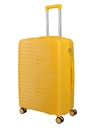 Travelite Set de geanți de călătorie Travelite Pacific S,M,L Yellow