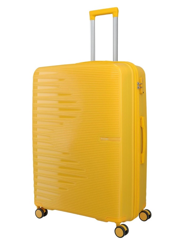 Travelite Set de geanți de călătorie Travelite Pacific S,M,L Yellow