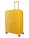 Travelite Set de geanți de călătorie Travelite Pacific S,M,L Yellow