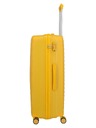 Travelite Set de geanți de călătorie Travelite Pacific S,M,L Yellow