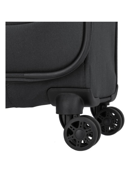 Travelite Set de geanți de călătorie Travelite Priego S,M,L Anthracite