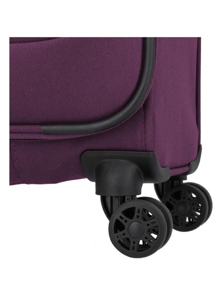 Travelite Set de geanți de călătorie Travelite Priego S,M,L Berry