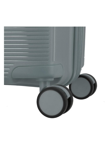 Travelite Set de geanți de călătorie Travelite Pacific S,M,L Anthracite