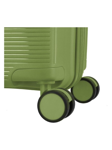 Travelite Set de geanți de călătorie Travelite Pacific S,M,L Olive