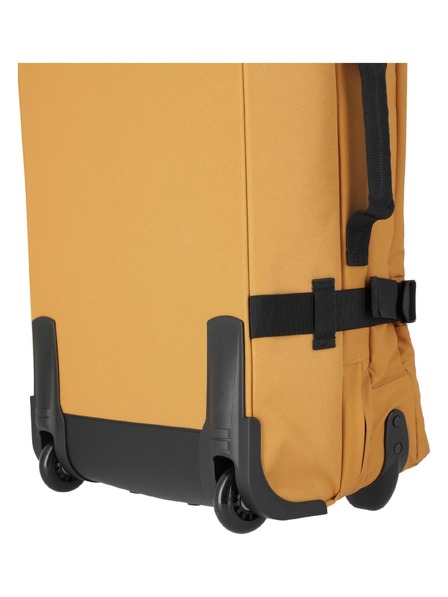 Travelite Geantă de călătorie Travelite Bolonia Wheeled Duffle M Galben