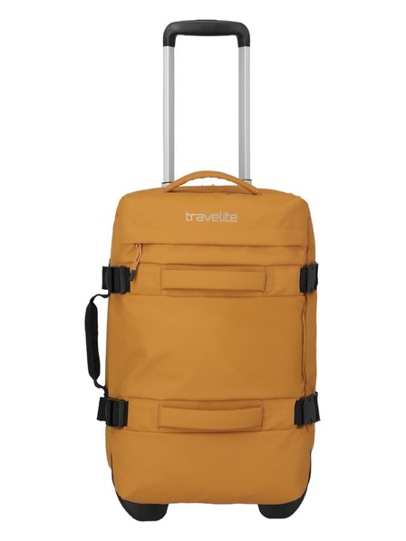 Travelite Travelite Bolonia Wheeled Duffle S Galben