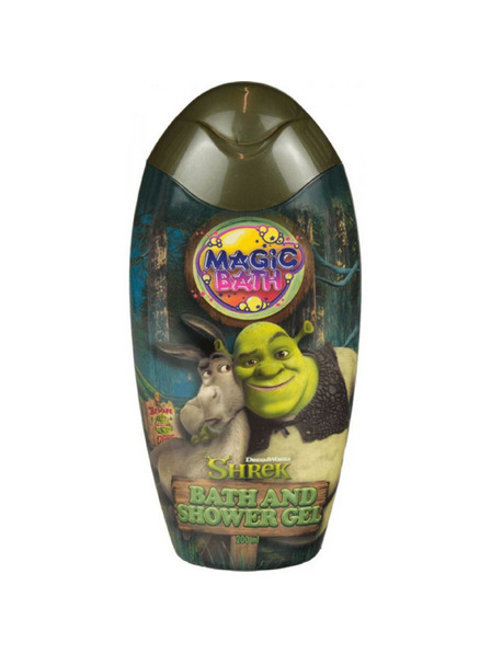 Trenýrkárna Gel de baie și duș pentru copii Shrek 200 ml