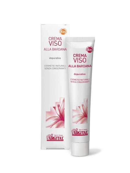 Argital Cremă pentru acnee Argital cu rădăcină de brusture 50 ml