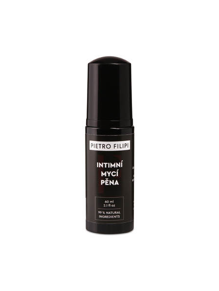 Pietro Filipi Spumă de curățare intimă Pietro Filipi 60 ml
