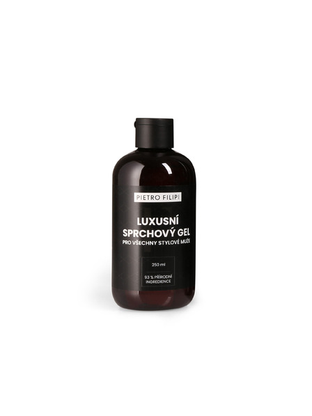 Pietro Filipi Gel de duș Pietro Filipi pentru bărbați 250 ml