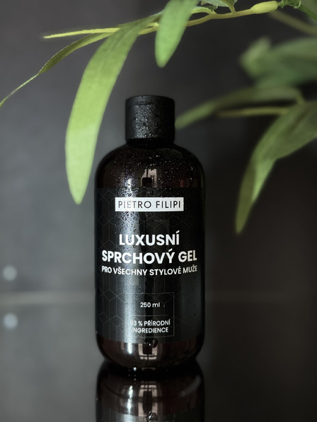 Pietro Filipi Gel de duș Pietro Filipi pentru bărbați 250 ml