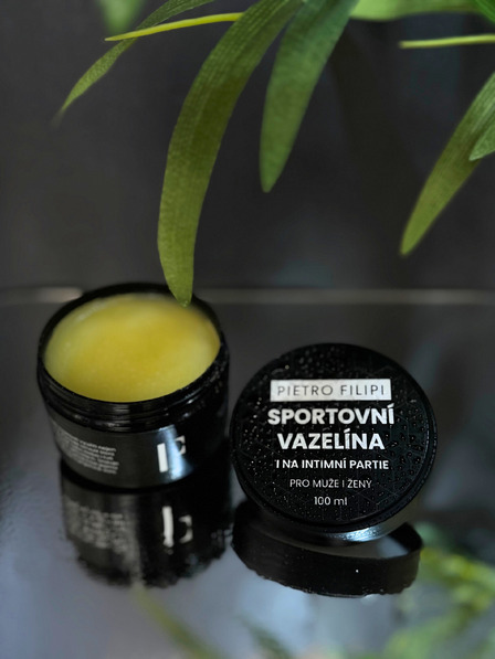 Pietro Filipi Vaselină Pietro Filipi pentru zone intime pentru bărbați 100 ml