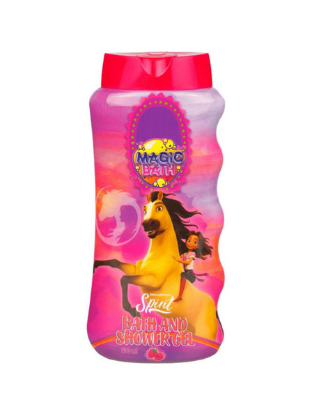 Trenýrkárna Gel de baie și duș pentru copii Spirit 500 ml