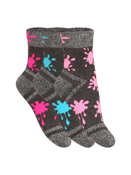VoXX Set de trei - șosete pentru copii VoXX multicolor