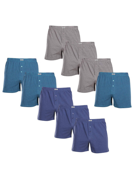 andrie Set de nouă - caleții bărbați Andrie multicolori