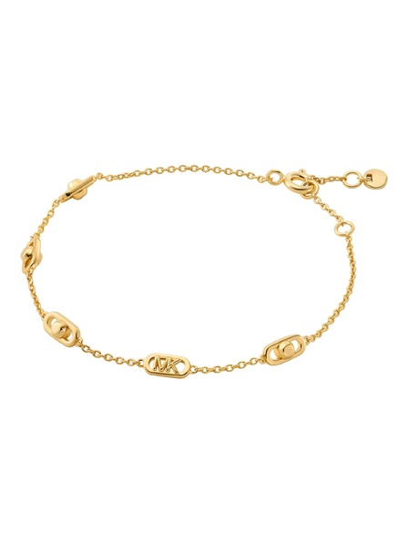 Michael Kors Brățară din argint pentru femei Michael Kors Premium Astor Link MKC173600710