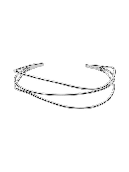 Skagen Brățară solidă pentru femei Skagen Kariana Waves SKJ1124040