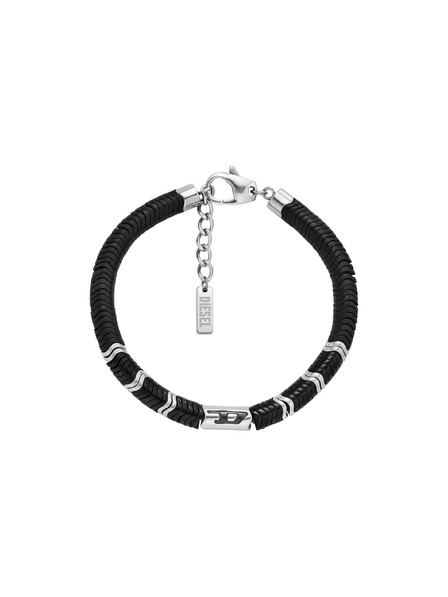 Diesel Brățară pentru bărbați Diesel D Logo DX1574931