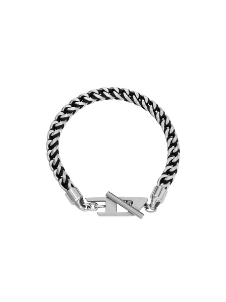Diesel Brățară unisex din oțel Diesel D Logo DX1540040