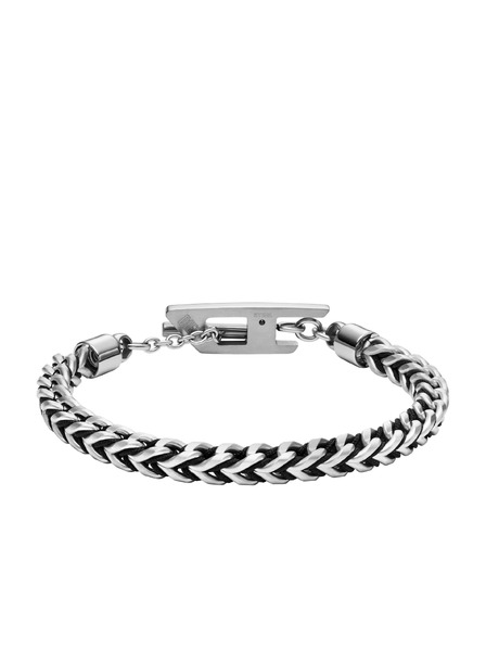 Diesel Brățară unisex din oțel Diesel D Logo DX1540040