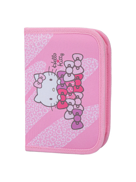 BAAGL  BAAGL Penar școlar unu compartiment Hello Kitty Sweet Leopard GRS